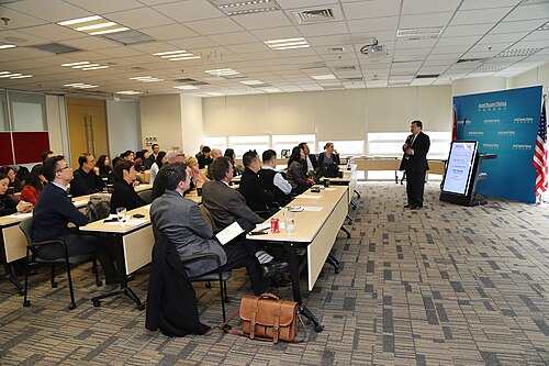 American Chamber of Commerce in China